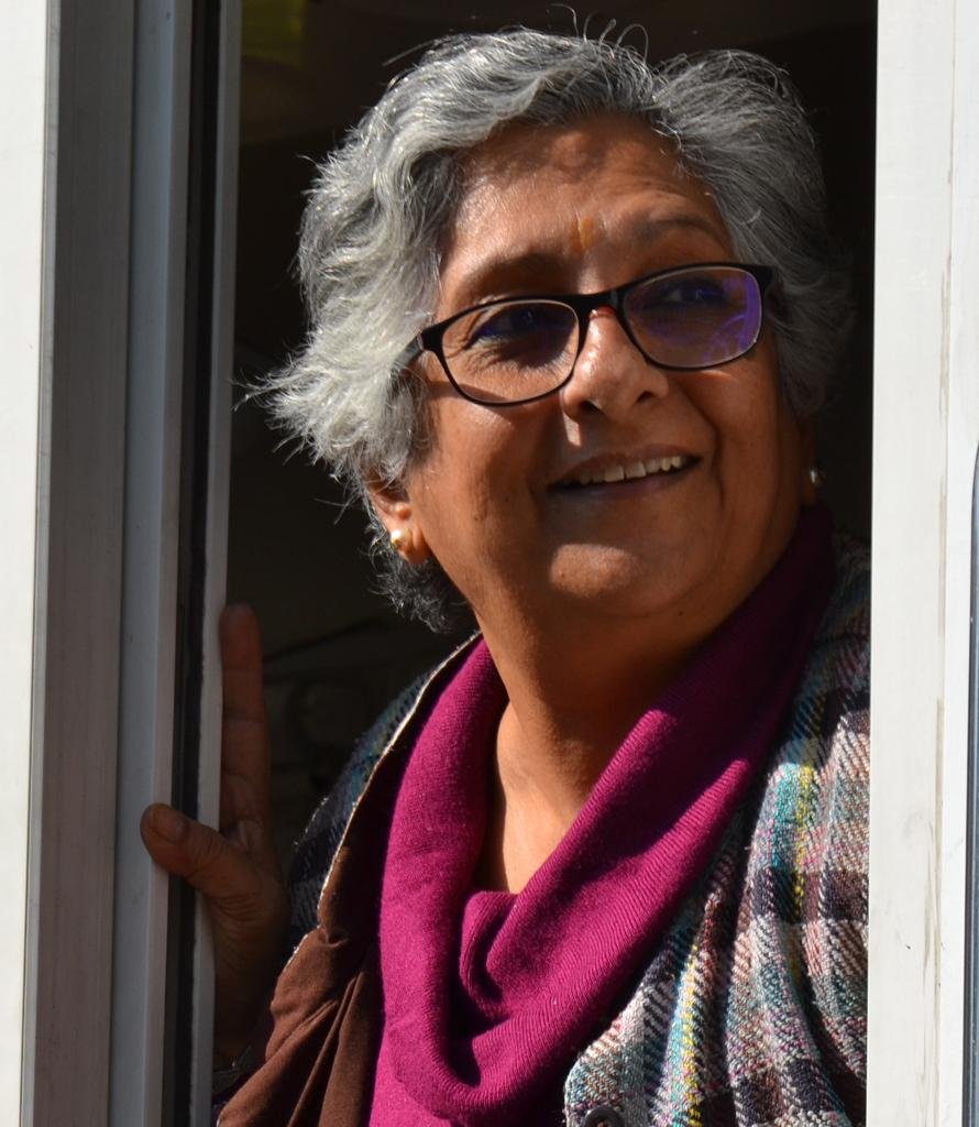 Esha Bakhshi Shaunik